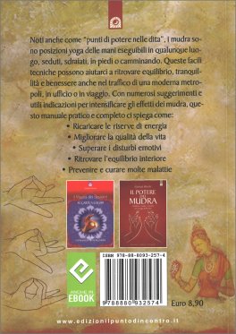 Mudra - Lo Yoga delle Mani — Libro - 2