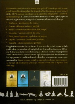 Mudra - Lo Yoga delle Mani — Libro - 2