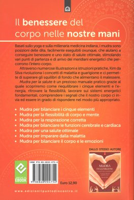 Mudra per la Salute — Libro - 2