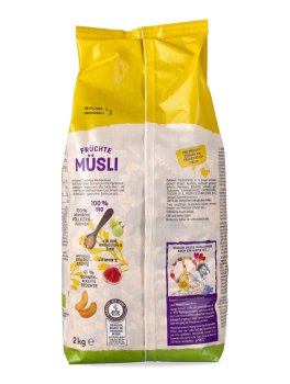 Muesli alla Frutta - 3