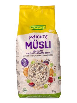 Muesli alla Frutta - 1