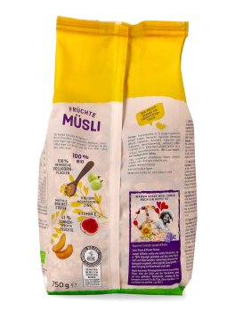 Muesli alla Frutta - 2