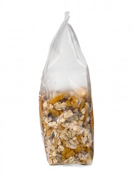 Muesli alla Frutta Bio - Zer% Glutine - 3