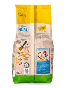 Muesli Base - 3