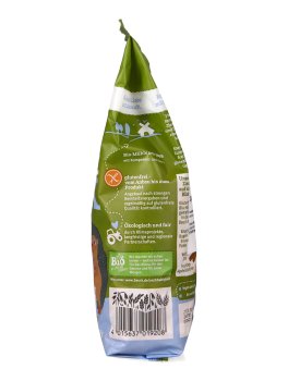 Muesli Croccante Mela e Cannella Bio - 2