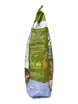 Muesli Croccante Mela e Cannella Bio - 4