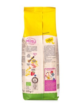 Muesli delle Meraviglie con Croccanti di Cereali Bio - 2
