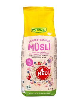 Muesli delle Meraviglie con Croccanti di Cereali Bio - 1