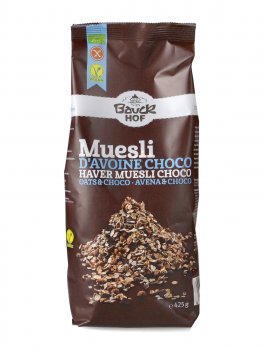 Muesli di Avena e Cioccolato - 1