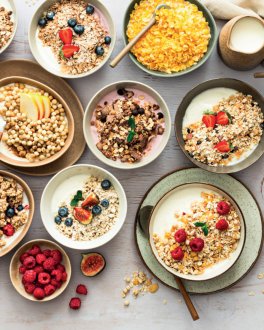 Muesli di Avena e Frutta Secca Bio - 4