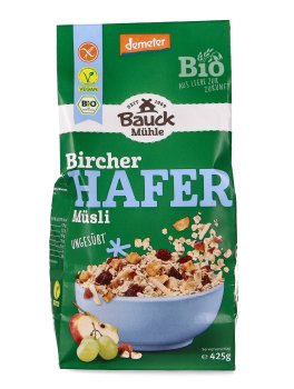 Muesli di Avena e Frutta Secca Bio - 1