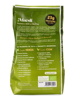 Muesli Proteico Bio Buon Food - 4