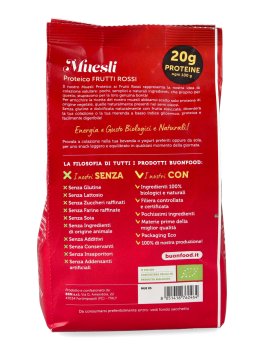 Muesli Proteico Bio Buon Food - 3