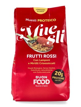 Muesli Proteico Bio Buon Food - 1
