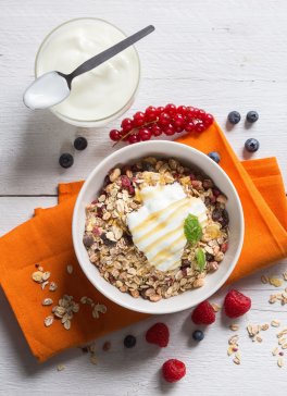Muesli Ricco FruttaPiù Bio - 2