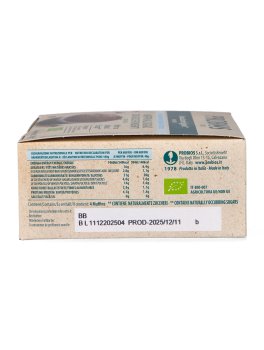 Muffins al Cacao con Gocce di Cioccolato Bio - 3