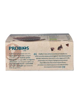 Muffins al Cacao con Gocce di Cioccolato Bio - 5