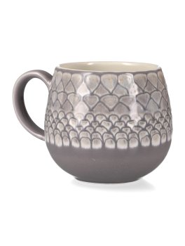 Tazza Grigia "Botanical Leaf" - 2