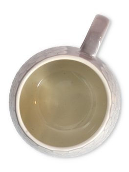 Tazza Grigia "Botanical Leaf" - 3