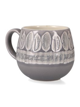 Tazza Grigia "Botanical Leaf" - 2