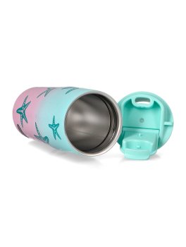 Mug Thermos Azzurra "Protect the Sea" - 4