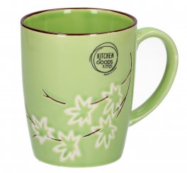 Mug Verde - Tazza Verde