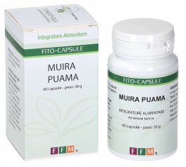 Muira Puama - Capsule - 1