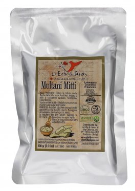 Multani Mitti - Argilla Indiana