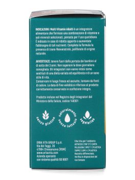 Multi Vitamin Adulti - Compresse - 7