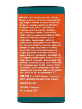 Multi Vitamin Adulti - Compresse a Rilascio Differenziato Fast Retard - 3