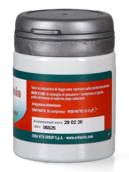 Multi Vitamin Adulti - Compresse a Rilascio Differenziato Fast Retard - 6