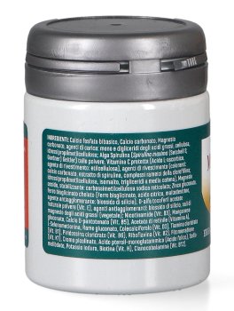Multi Vitamin Adulti - Compresse a Rilascio Differenziato Fast Retard - 7