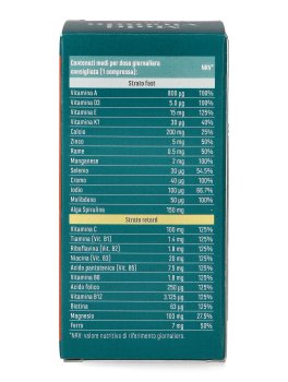 Multi Vitamin Adulti - Compresse Fast Retard - 4