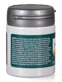 Multi Vitamin Senior 50+ - Compresse a Rilascio Differenziato Fast Retard - 4