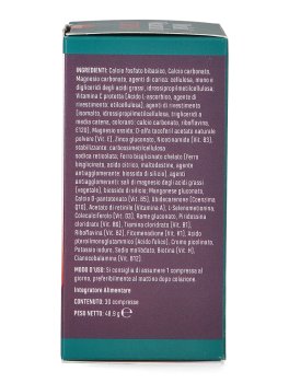 Multi Vitamin Senior 50+ - Compresse a Rilascio Differenziato Fast Retard - 5