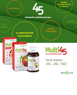 Multi45 - Multintegratore - 4