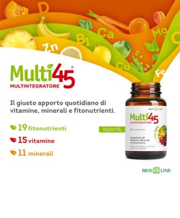 Multi45 - Multintegratore - 5