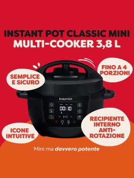 Multicooker Instant Pot® Classic Serie Rio™ - 11