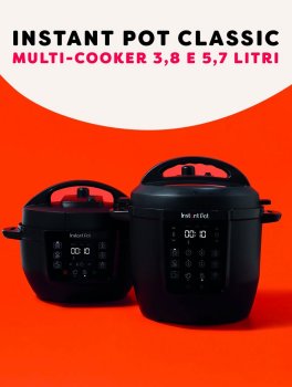 Multicooker Instant Pot® Classic Serie Rio™ - 12