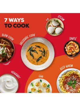 Multicooker Instant Pot® Classic Serie Rio™ - 10