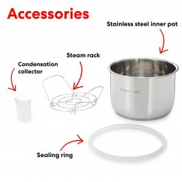 Multicooker - Instant Pot® Duo™ - 5