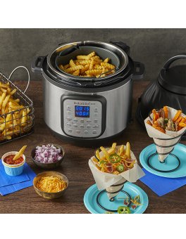 Multicooker Instant Pot® Duo Crisp™ + Air Fryer - 3