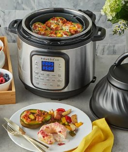 Multicooker Instant Pot® Duo Crisp™ + Air Fryer - 4