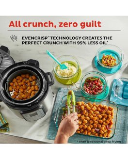 Multicooker Instant Pot® Duo Crisp™ + Air Fryer - 5