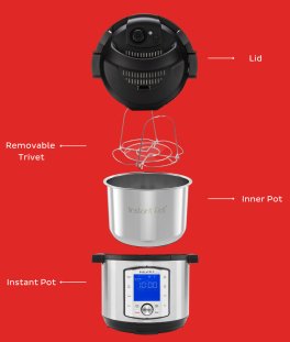 Multicooker - Instant Pot® Duo™ Plus - 8