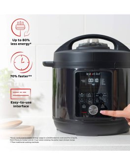 Multicooker Instant Pot® Duo™ Plus - Whisper Quiet - 2