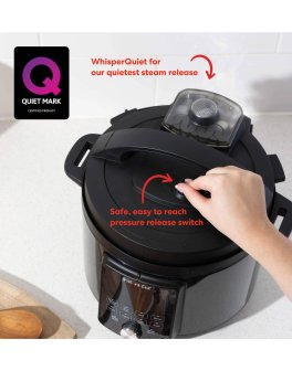 Multicooker Instant Pot® Duo™ Plus - Whisper Quiet - 3