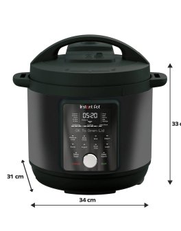 Multicooker Instant Pot® Duo™ Plus - Whisper Quiet - 6