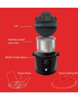 Multicooker Instant Pot® Duo™ Plus - Whisper Quiet - 7