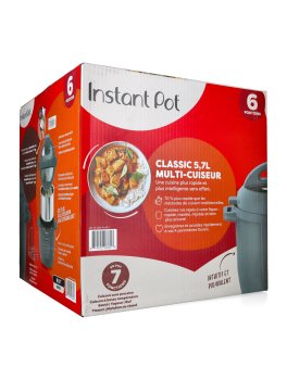 Multicooker Instant Pot® Multicooker Classic Daydream Blue - 5